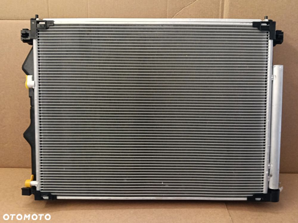 Komplet chłodnic Lexus RX 500H 2.4 USA 16400F0180 16550F0030 884A048040 - 11