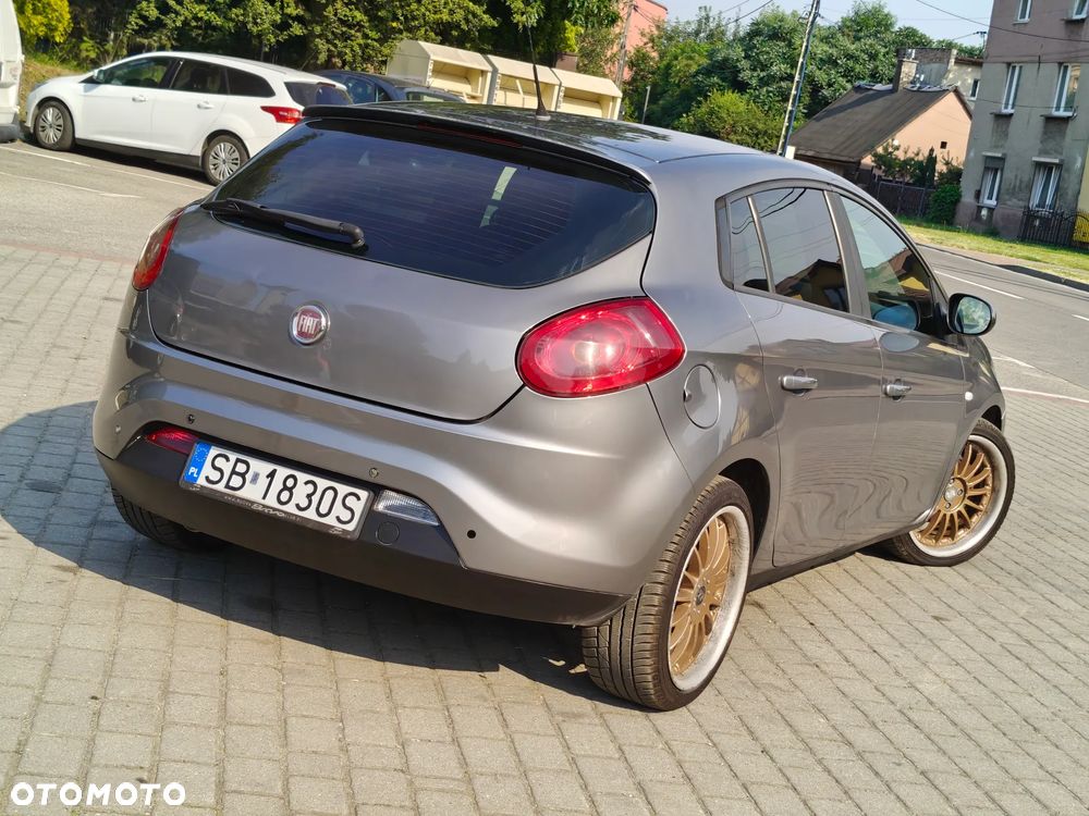 Fiat Bravo 1.6 Multijet 16V Dynamic - 5