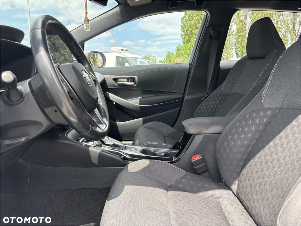 Toyota Corolla 1.8 Hybrid Comfort - 10