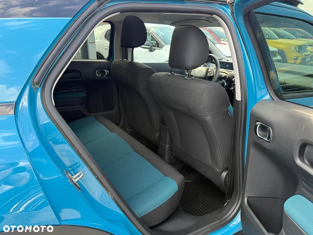 Citroën C4 Cactus - 26