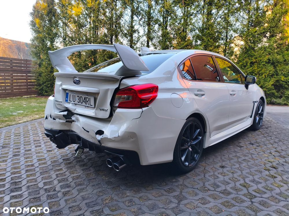 Subaru WRX - 25