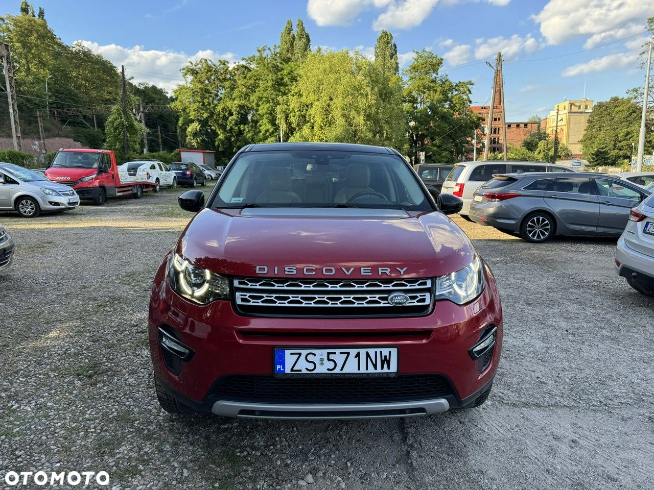 Land Rover Discovery Sport - 7