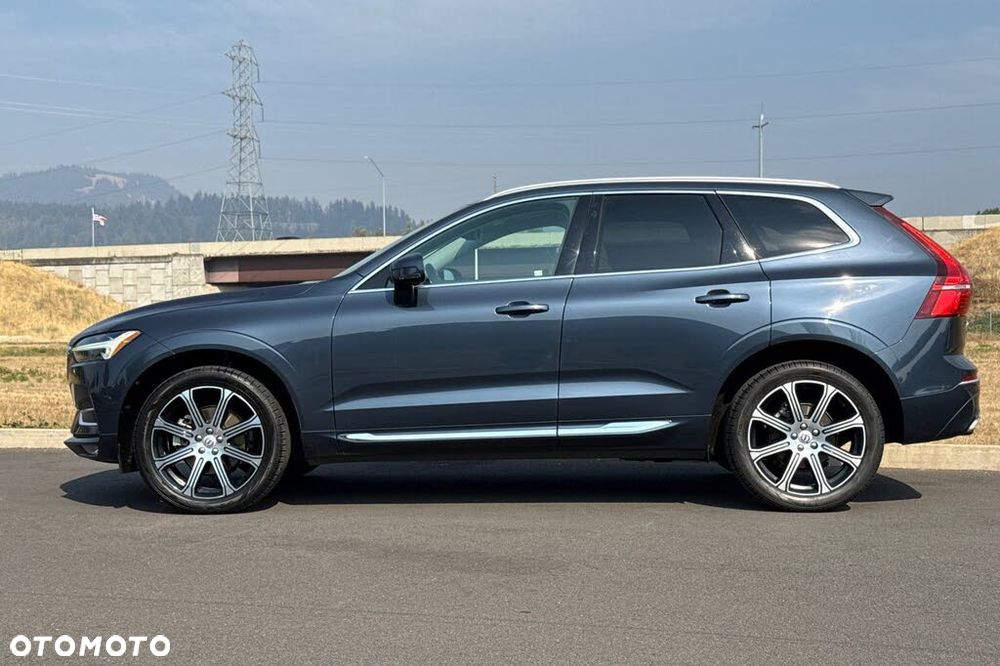 Volvo XC 60 T5 AWD Inscription - 8