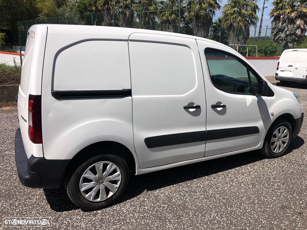 Peugeot Partner 1.6 HDi Confort - 6