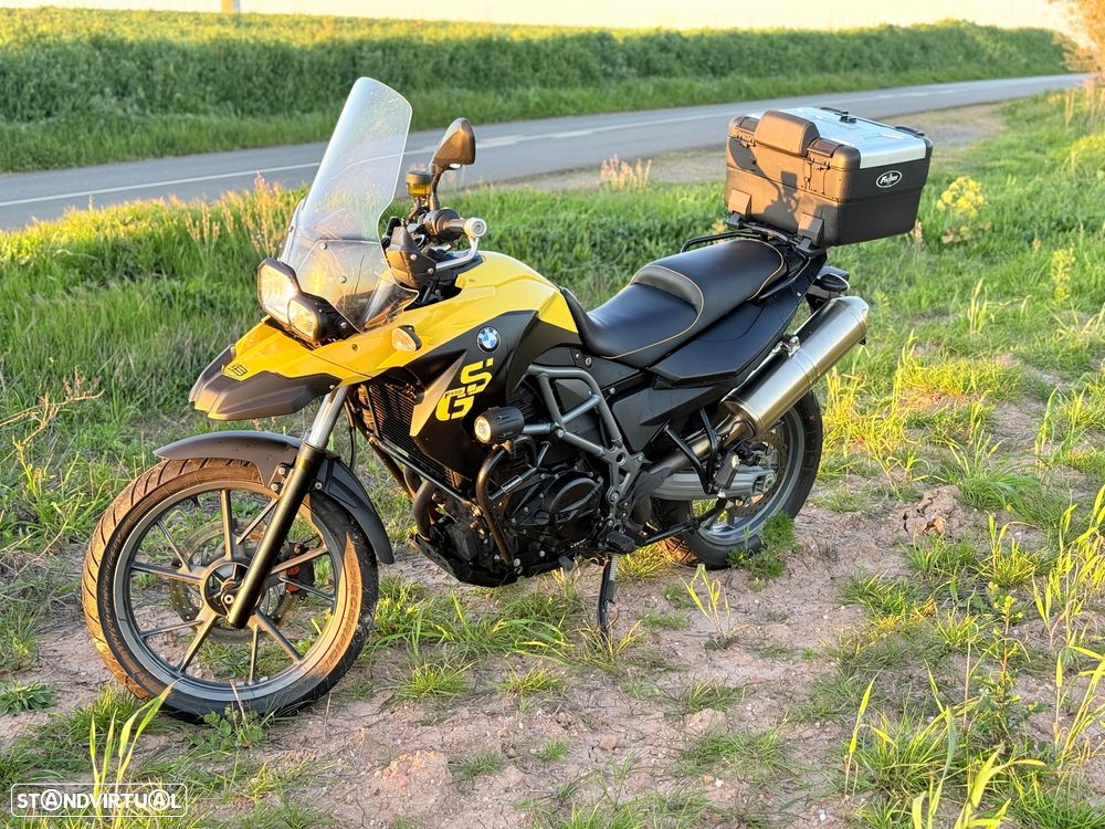 BMW F 650 GS GS - 5