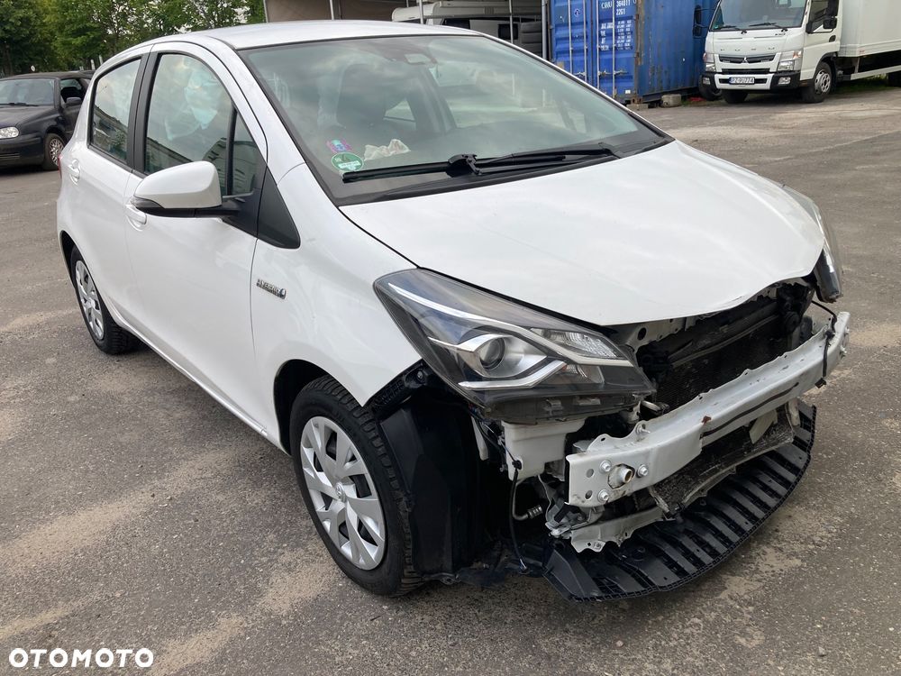 Toyota Yaris 1.5 VVT-i Launch Edition - 1