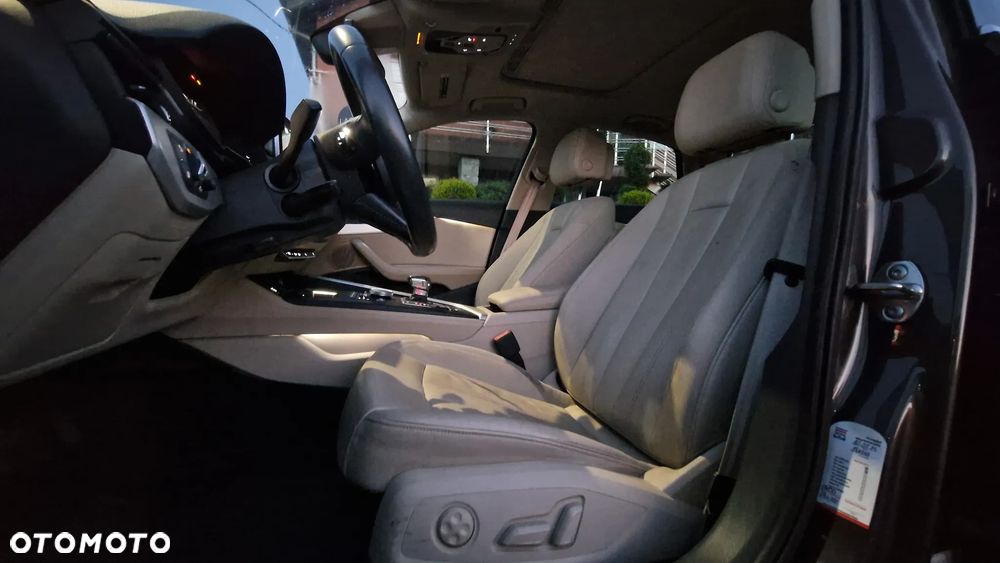 Audi A4 Limousine 2.0 TFSI quattro S tronic sport - 15
