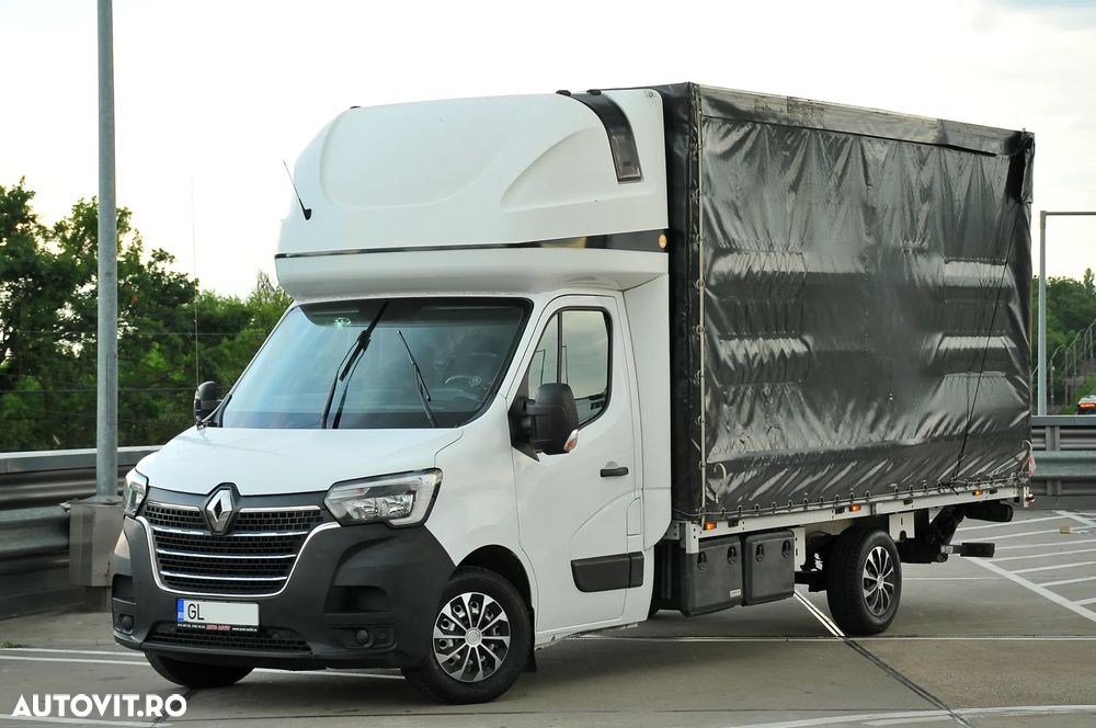 Renault Master cu lift - 23