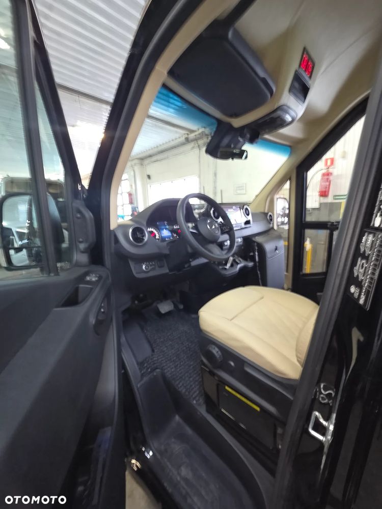 Mercedes-Benz Sprinter 519 cdi SprintCar - 9