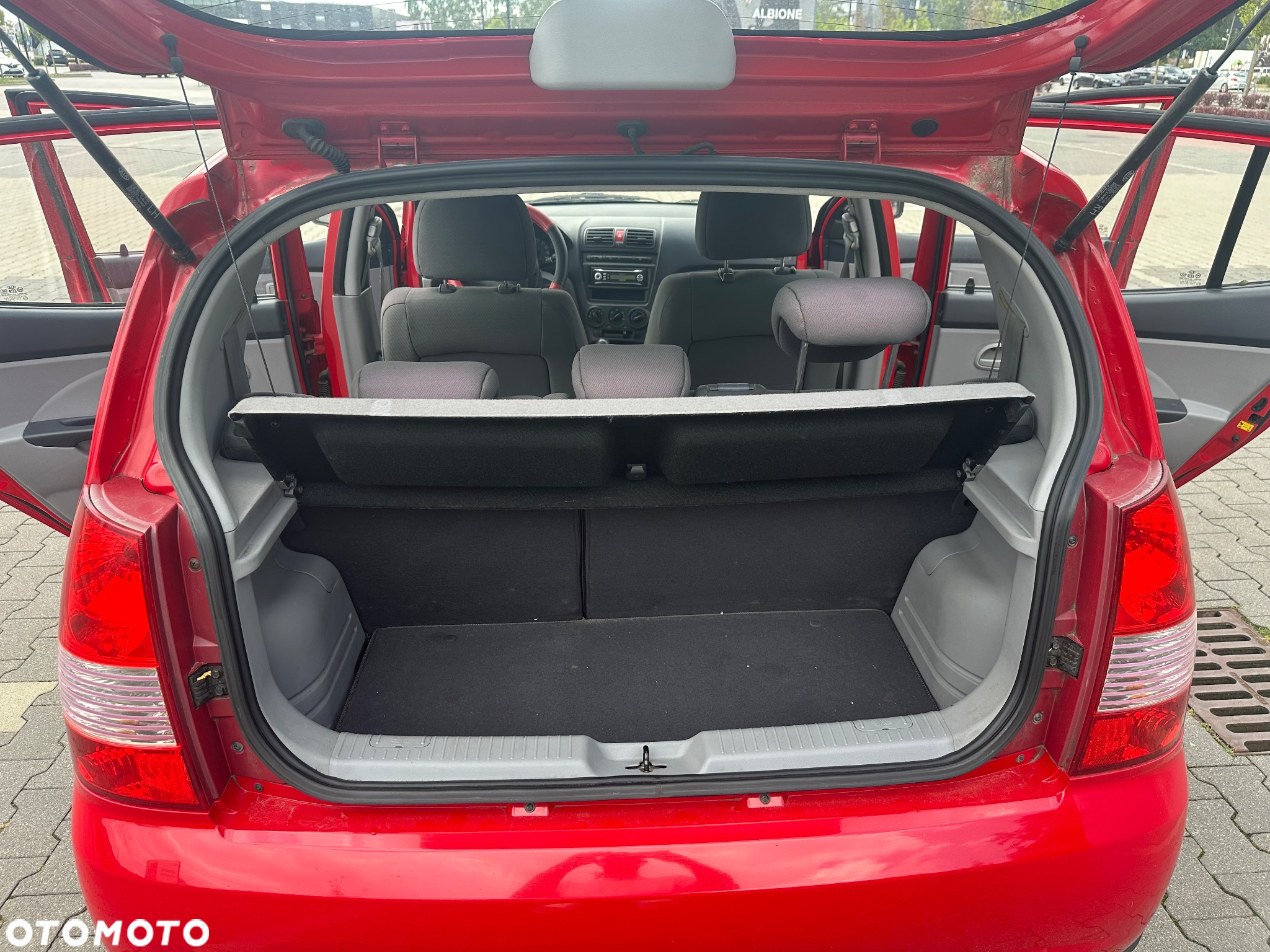 Kia Picanto 1.1 - 9