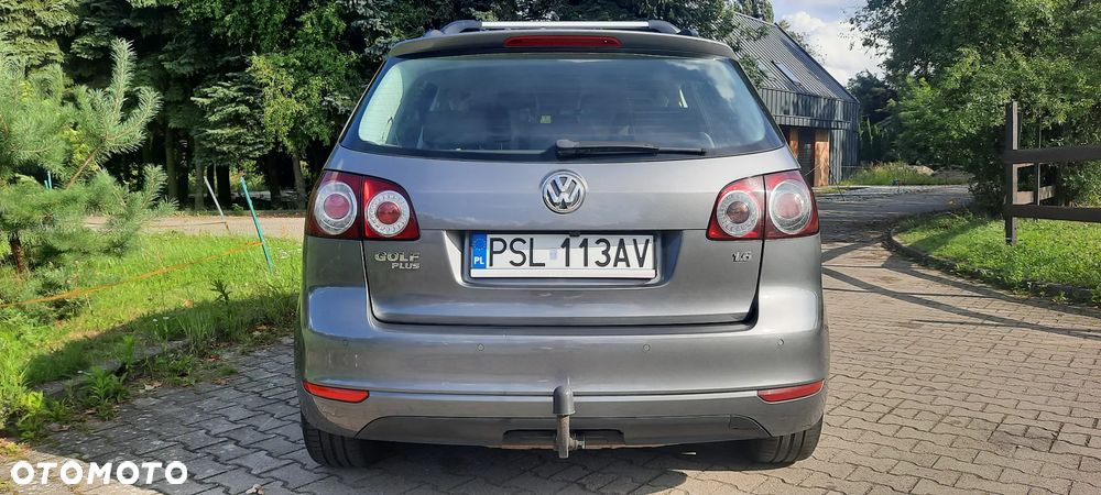 Volkswagen Golf Plus 1.6 Comfortline - 15