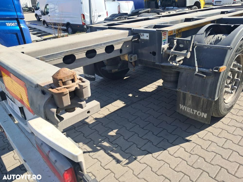 Wielton NS3P45R2 TRANSPORT CONTAINER - 10