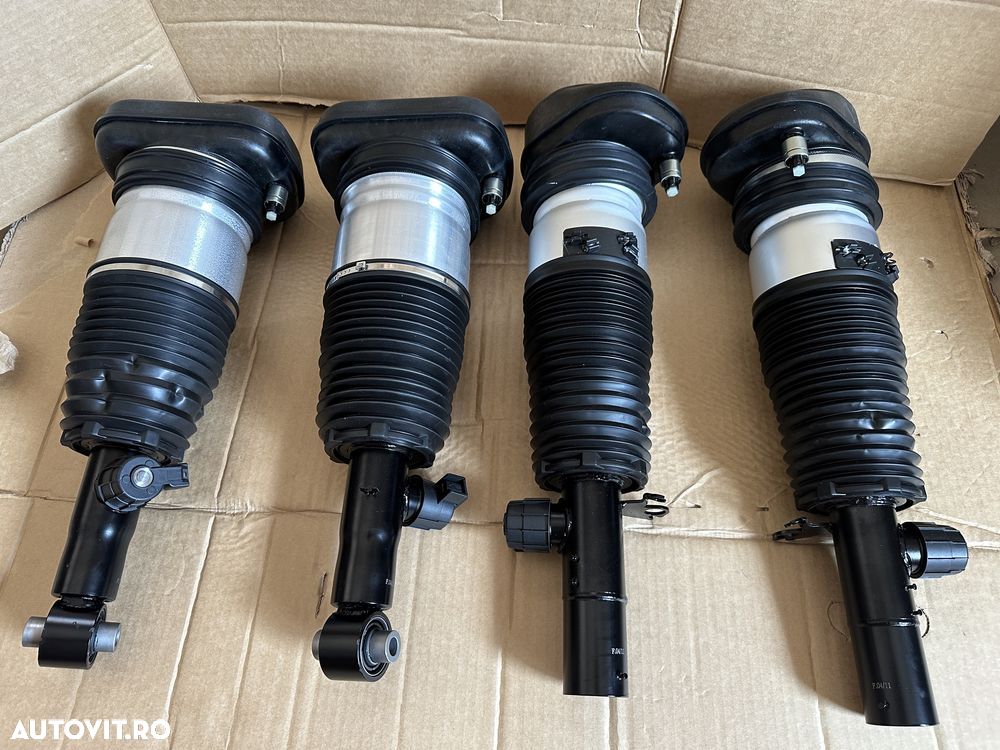 Amortizor cu perna BMW X5 G05 X6 G06 X7 G07 suspensie pneumatica - 1