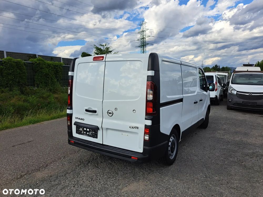 Opel VIVARO - 4