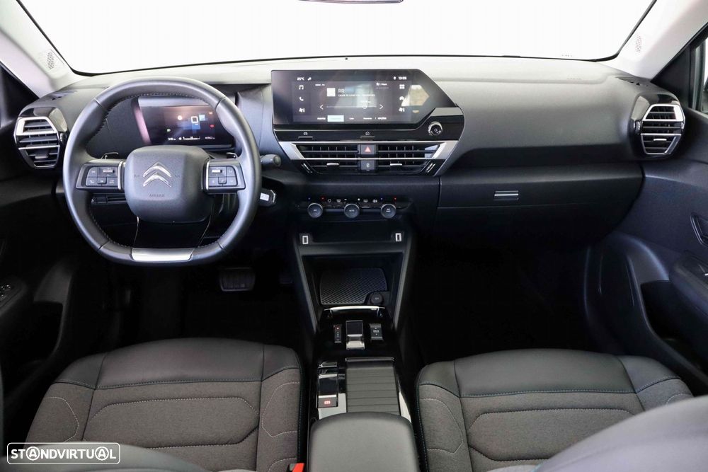 Citroën C4 1.2 PureTech Plus EAT8 - 23