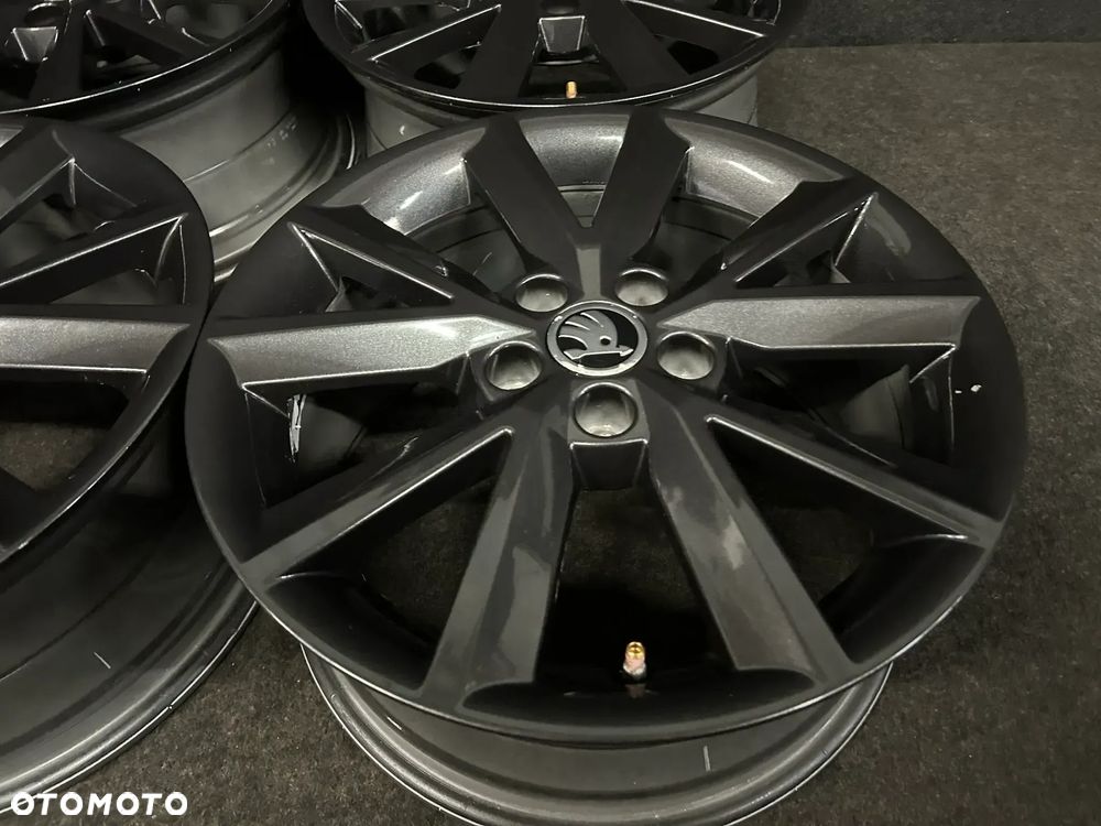 Alufelgi Skoda Fabia, Scala, Rapid, VW Polo, Seat Ibiza 16 cali 5x100 4szt. Ładne! - 6