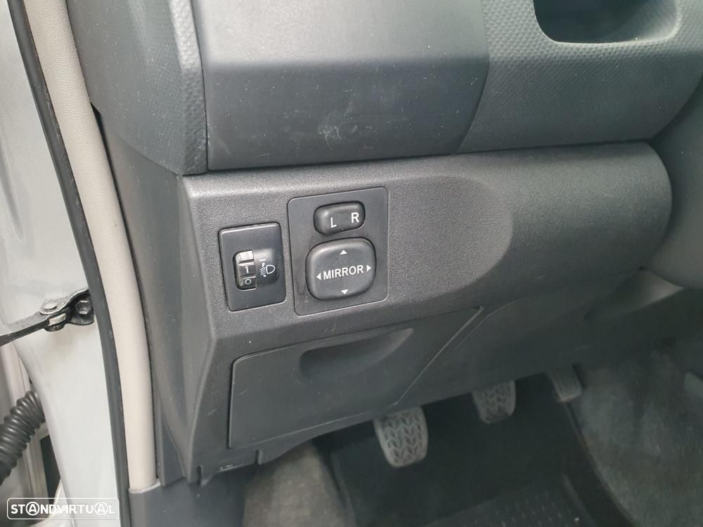 Toyota Yaris 1.4 D-4D Comfort - 13