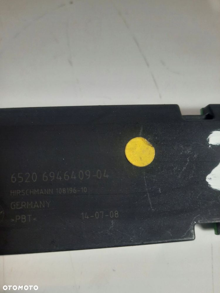 bmw 5gt f07 wzmacniacz antenowy diversity 9228943 - 2