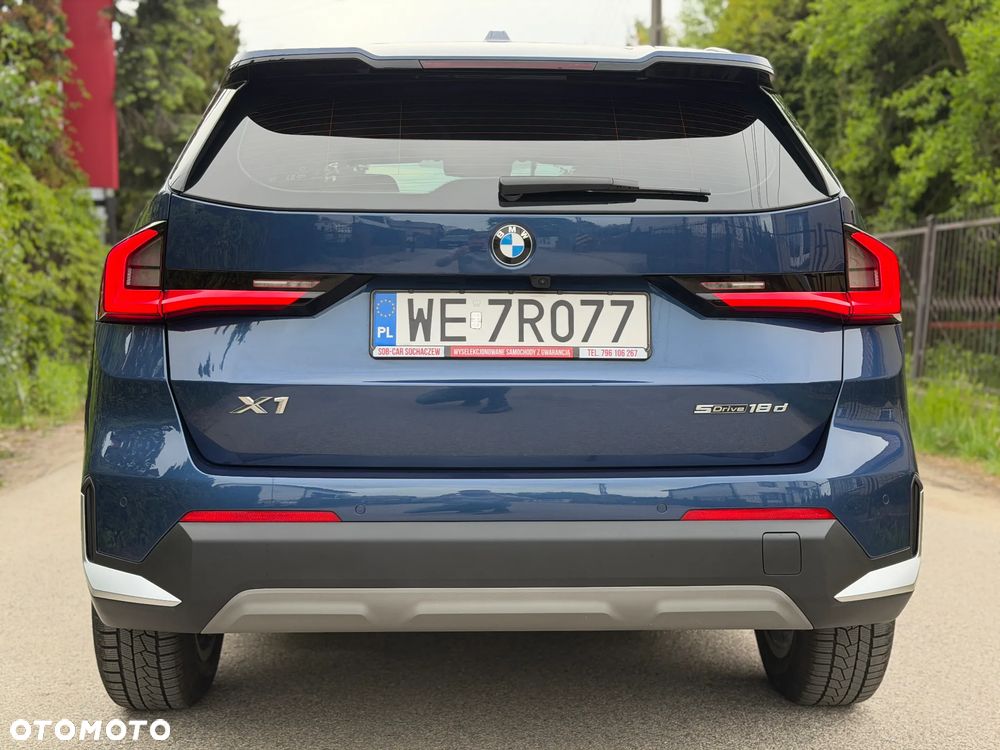 BMW X1 sDrive18d Advantage - 5