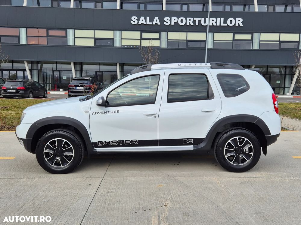 Dacia Duster 1.5 dCi 4x4 Prestige - 8