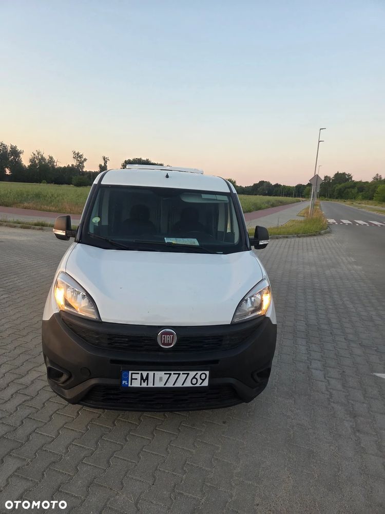 Fiat Doblo - 18