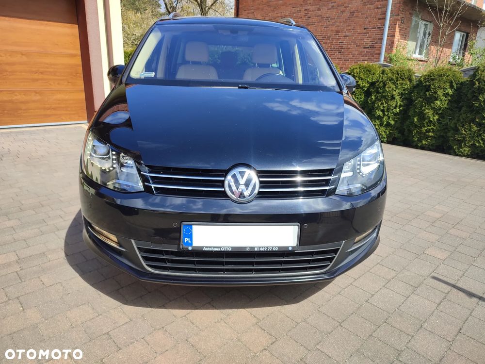 Volkswagen Sharan 2.0 TDI BMT 4Mot Highline - 32