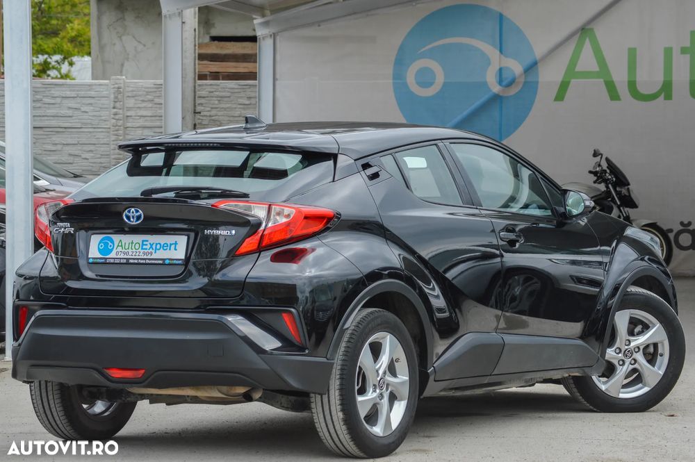 Toyota C-HR Style Selection - 15