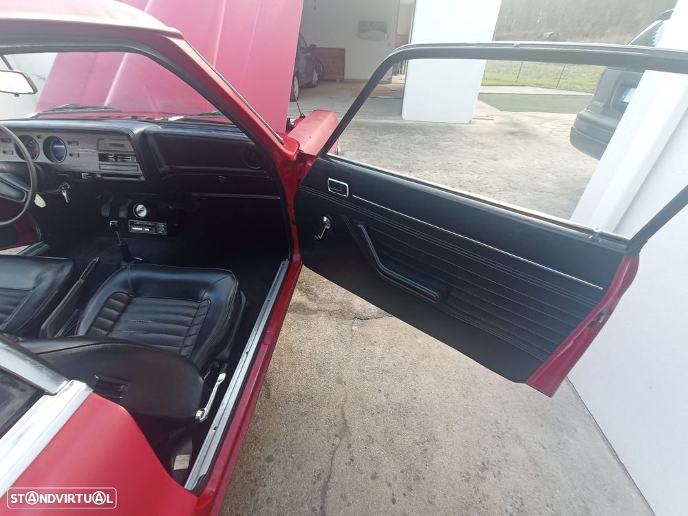 Ford Capri - 5