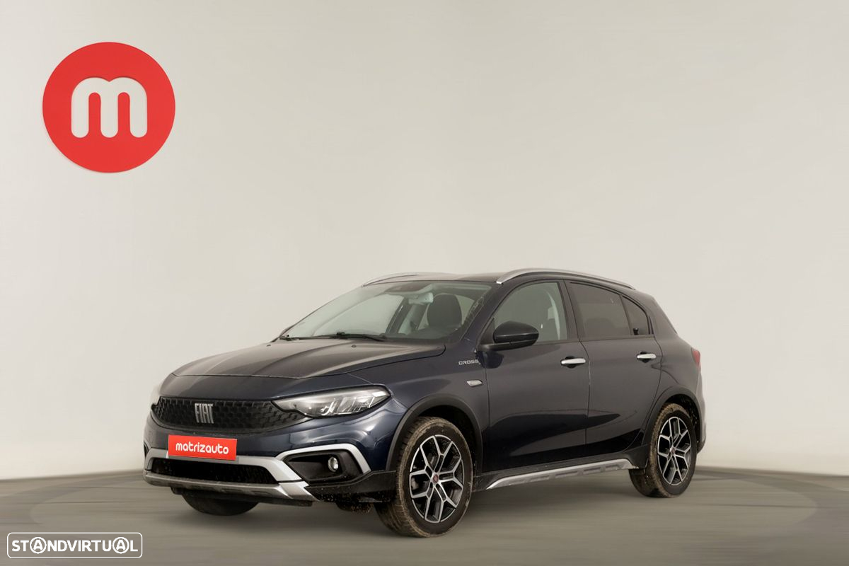 Fiat Tipo Cross 1.0 GSE T3 - 2