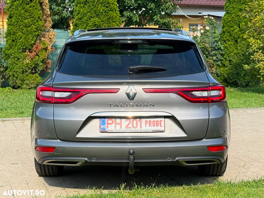 Renault Talisman ENERGY dCi 160 EDC INTENS - 20