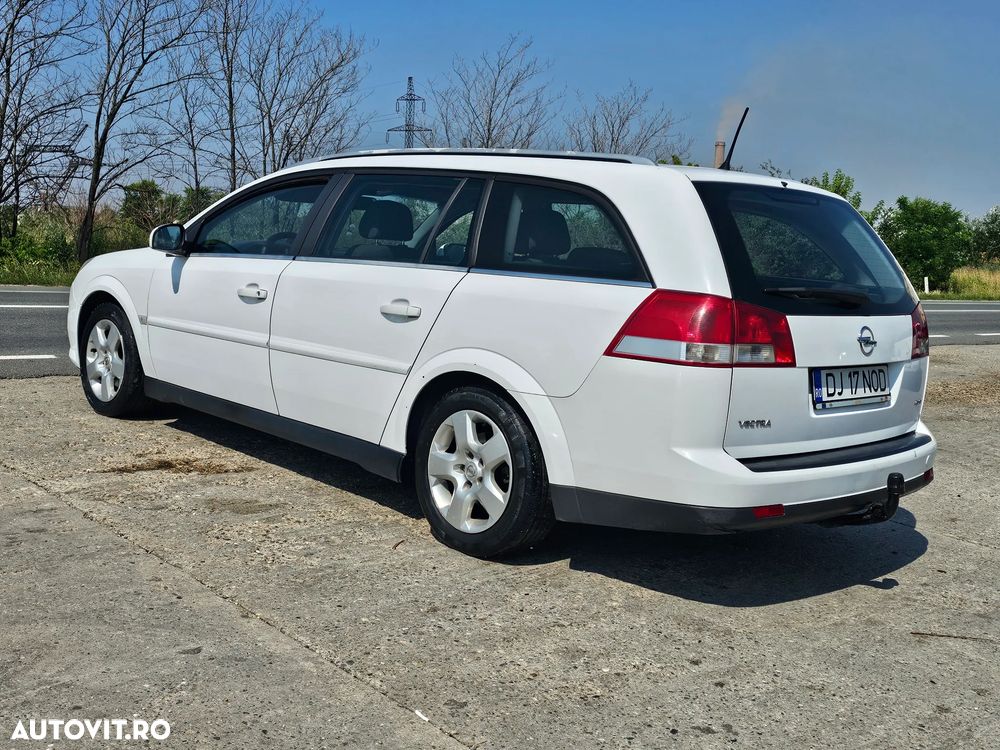 Opel Vectra 1.9 CDTI Essentia - 21