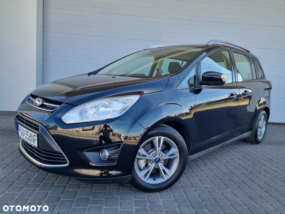 Ford Grand C-MAX 1.0 EcoBoost Start-Stopp-System Titanium - 1