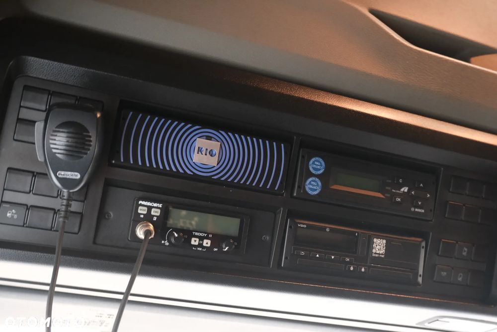 MAN TGX - 20