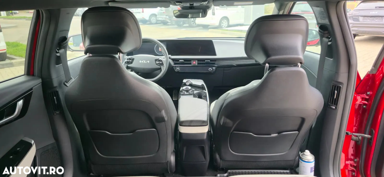 Kia EV6 77 kWh AWD GT Line - 9