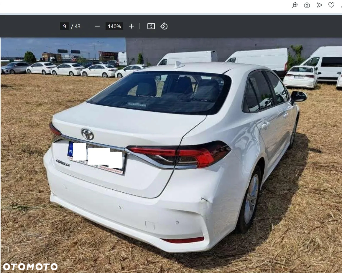 Toyota Corolla 1.6 Comfort - 4