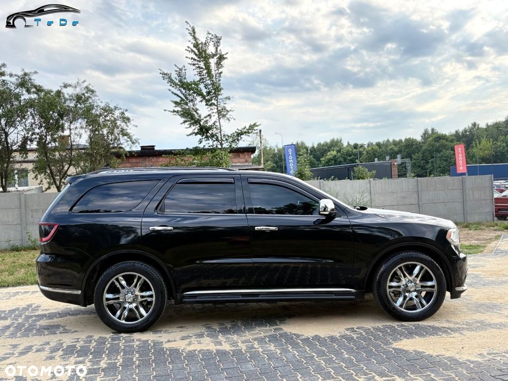 Dodge Durango - 13