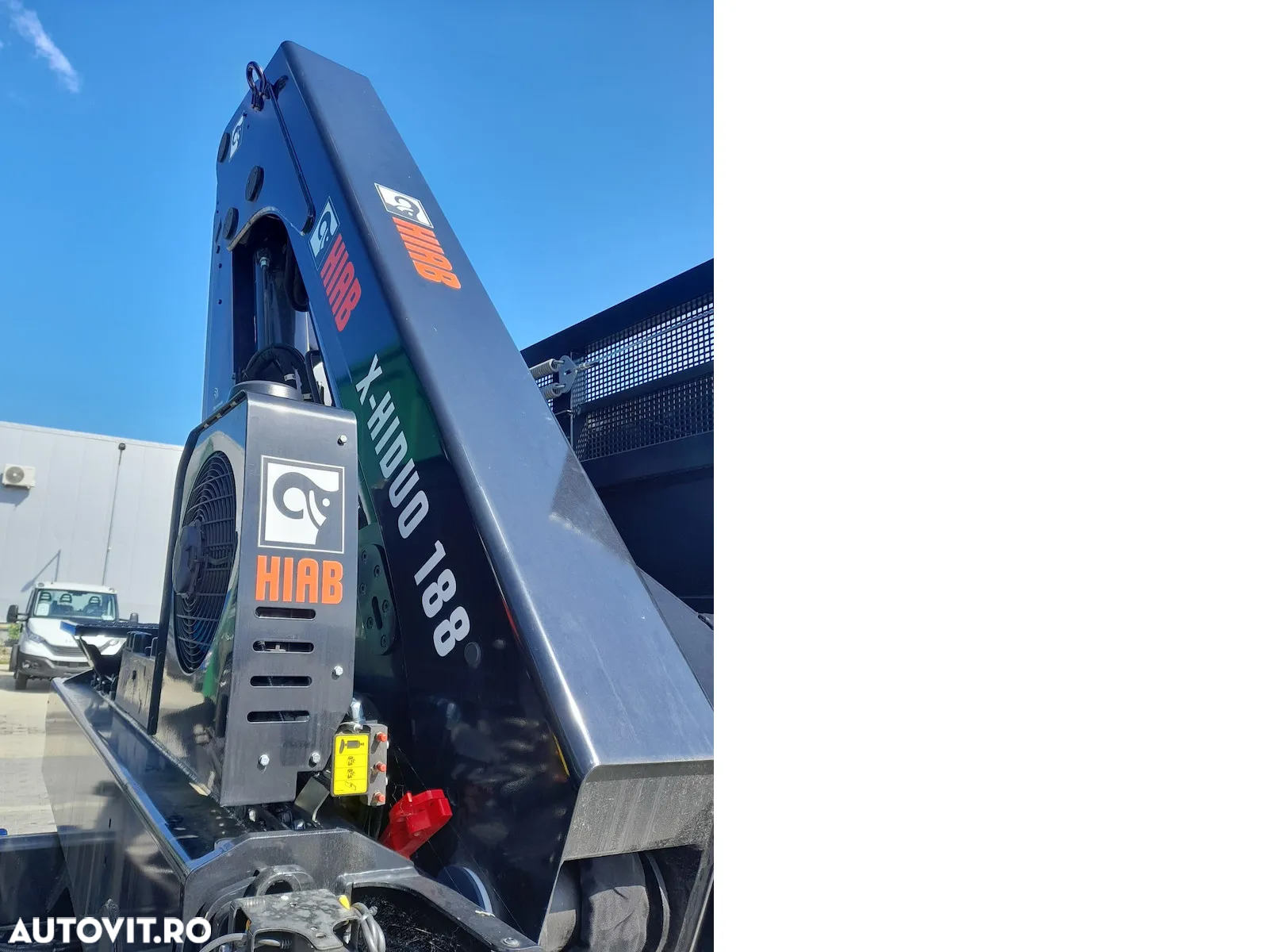 Iveco X-Way AD300X42Z HR ON+- FF64+Bena+Macara - 11