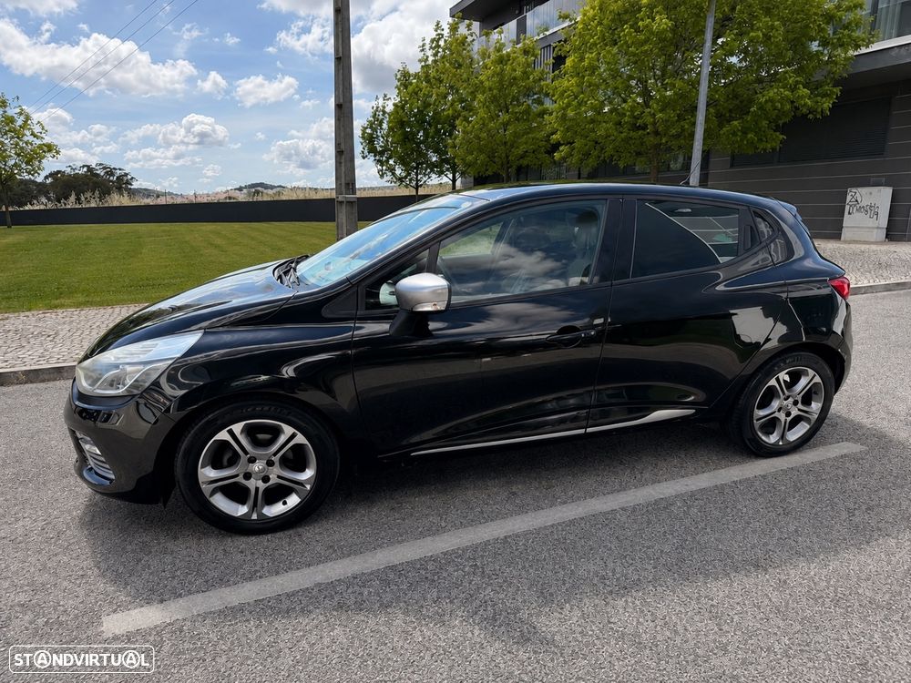 Renault Clio 1.5 dCi GT Line - 8