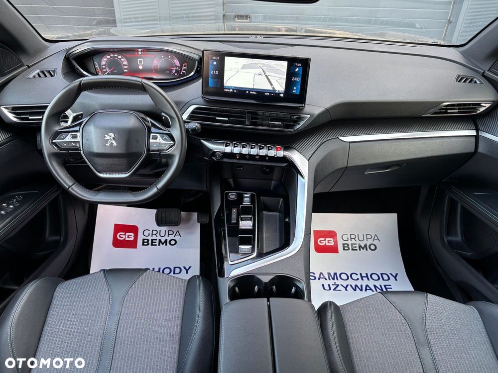 Peugeot 5008 1.5 BlueHDi Active Pack S&S EAT8 - 17