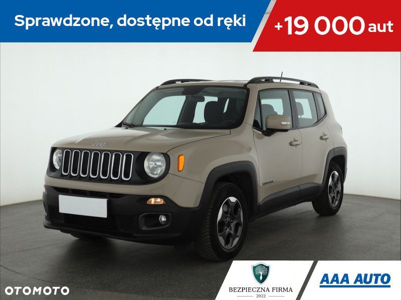 Jeep Renegade - 2