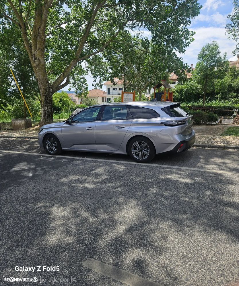Peugeot 308 SW BlueHDi 130 EAT8 Allure - 8