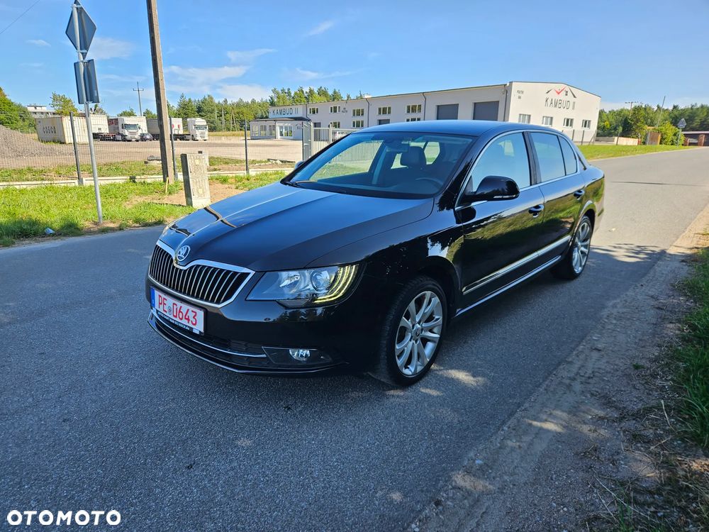 Skoda Superb - 1