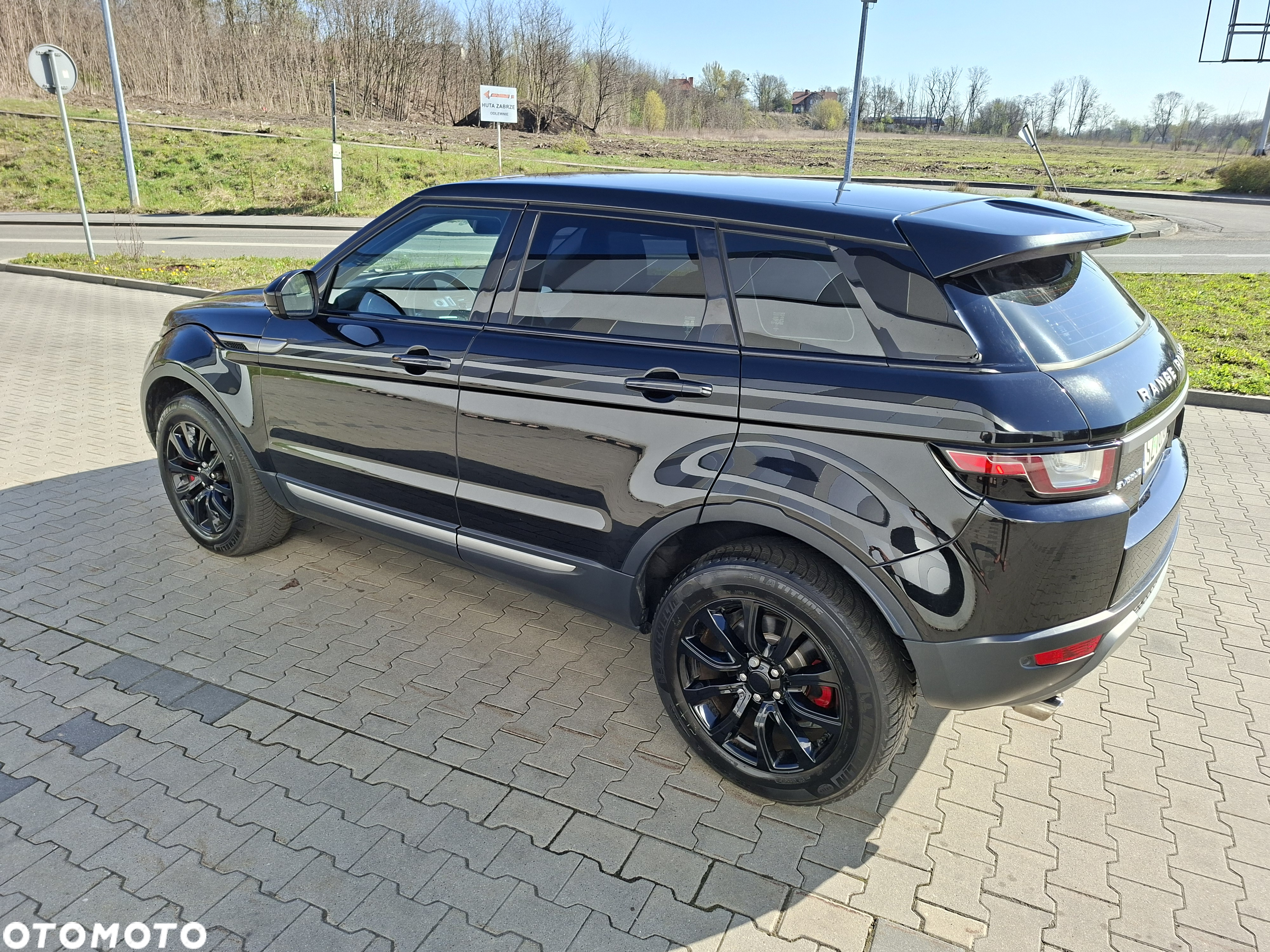 Land Rover Range Rover Evoque 2.0TD4 HSE Dynamic - 12