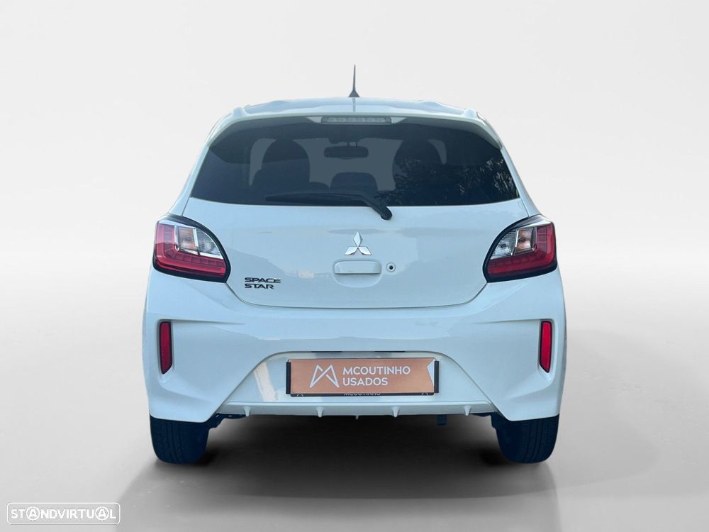 Mitsubishi Space Star 1.2 Intense Connect Edition - 4