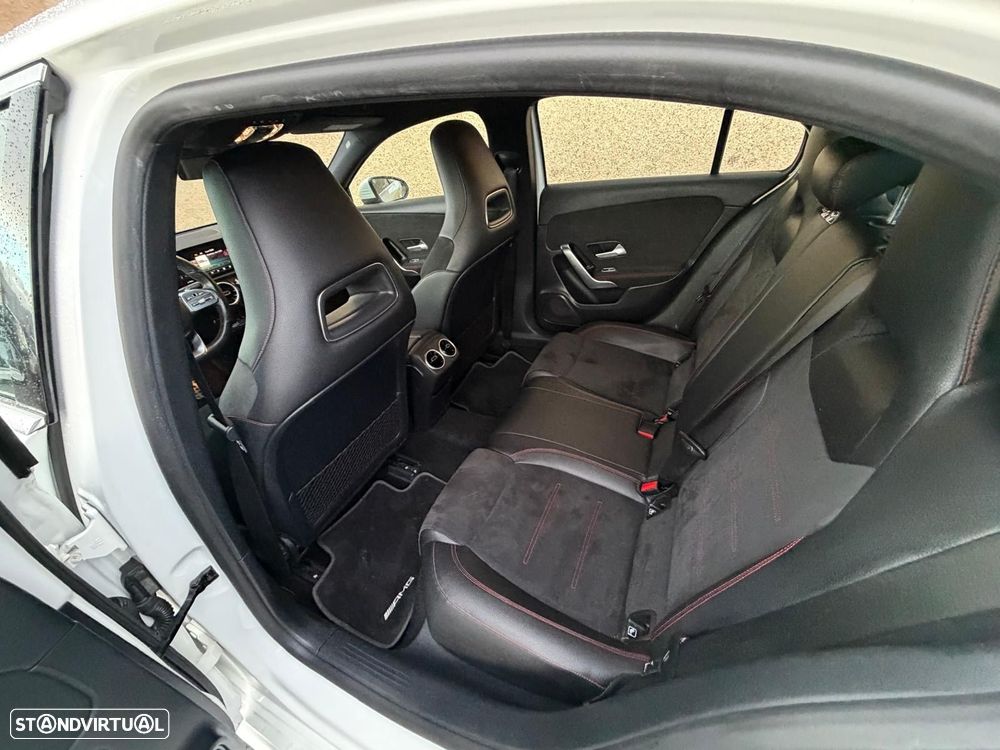 Mercedes-Benz A 180 d AMG Line Aut. - 11