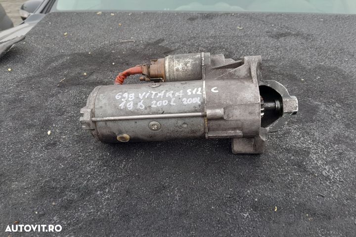 Electromotor 8200628426 Suzuki Grand Vitara 2 [2005 - 2008] Crossover - 2