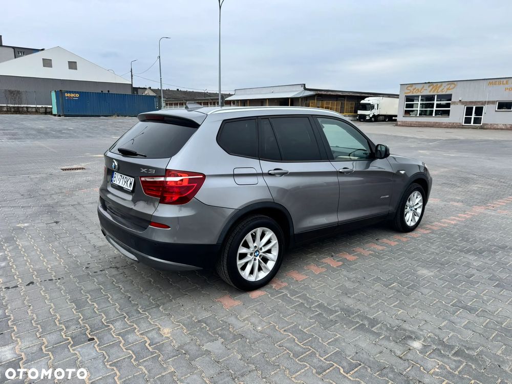 BMW X3 28i xDrive - 7