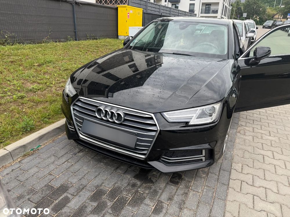 Audi A4 Limousine - 7