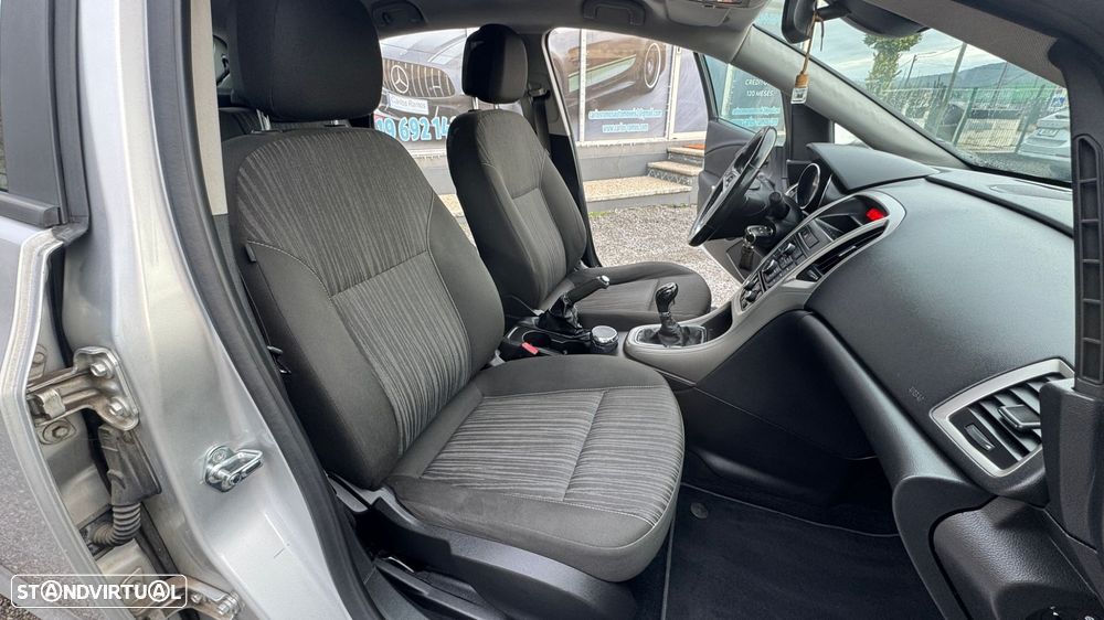 Opel Astra 1.3 CDTi Cosmo - 13