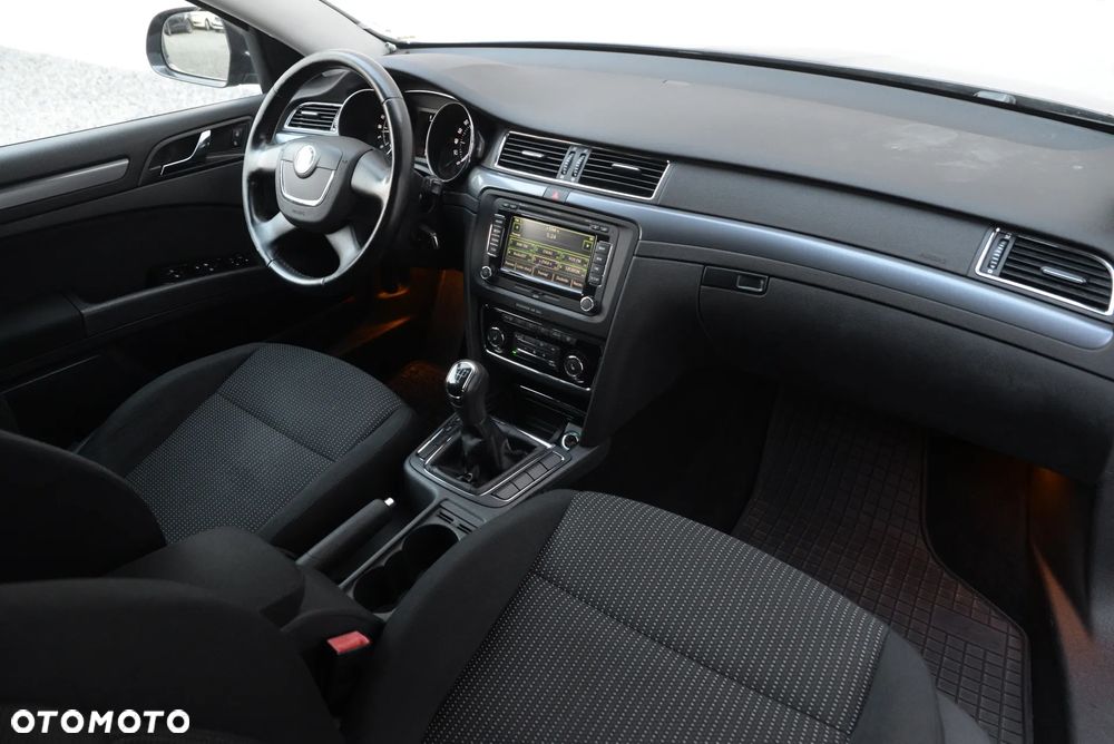 Skoda Superb 1.6 TDI Elegance Greenline - 38